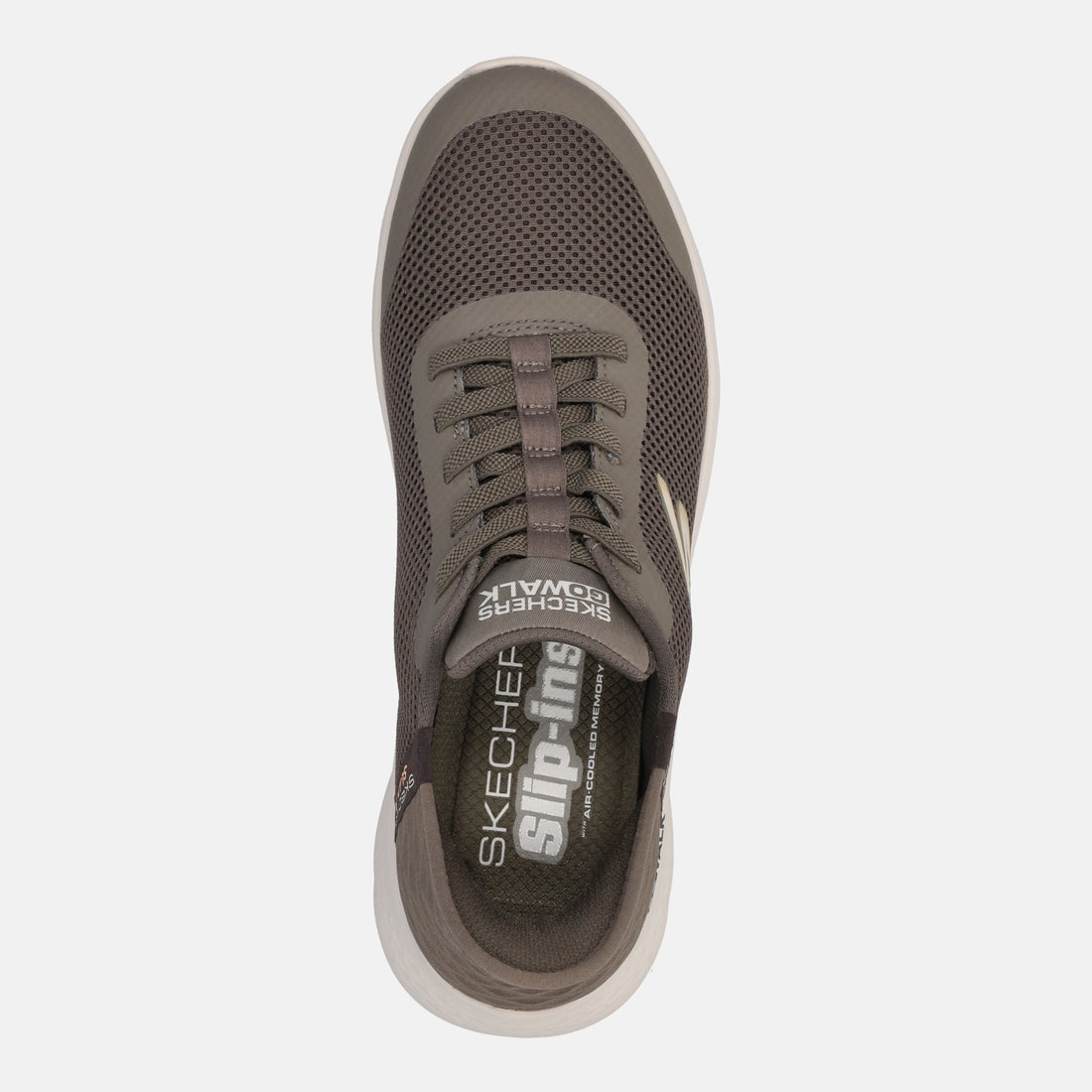SKECHERS GO WALK FLEX - HANDS UP SLIP-INS