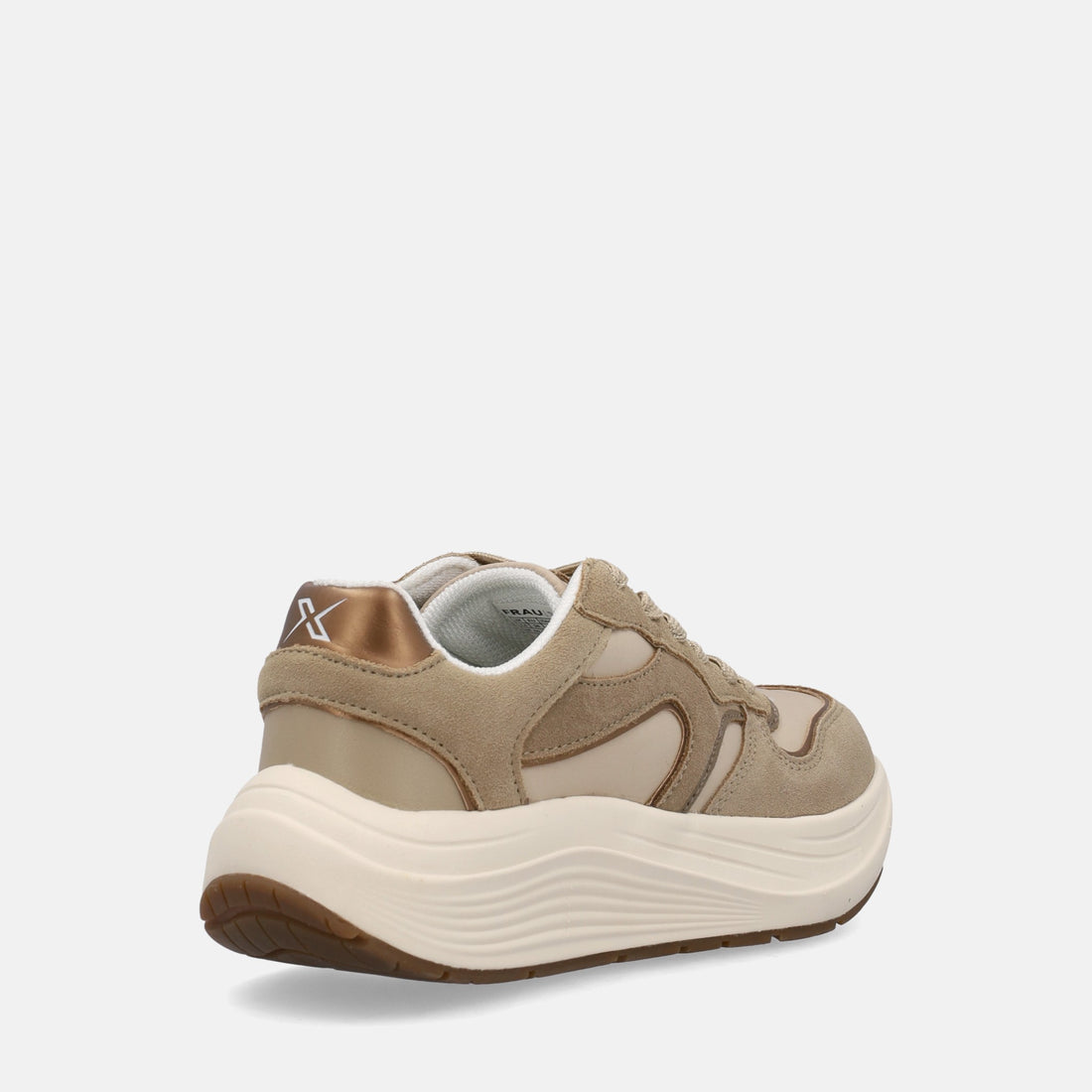FRAU CROSS HYBRID SUEDE