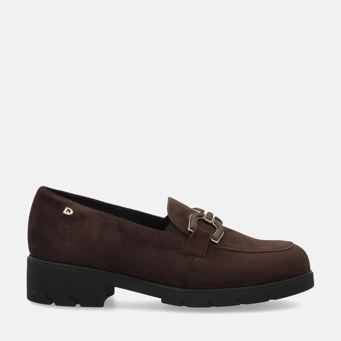 DONNA SERENA MOCASSINI PLATFORM