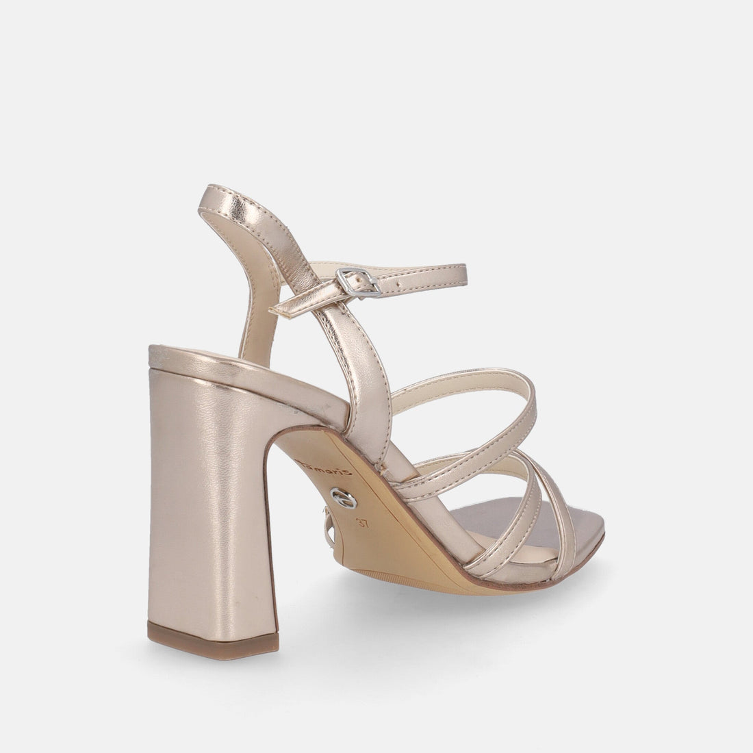 TAMARIS SANDALI CON TACCO