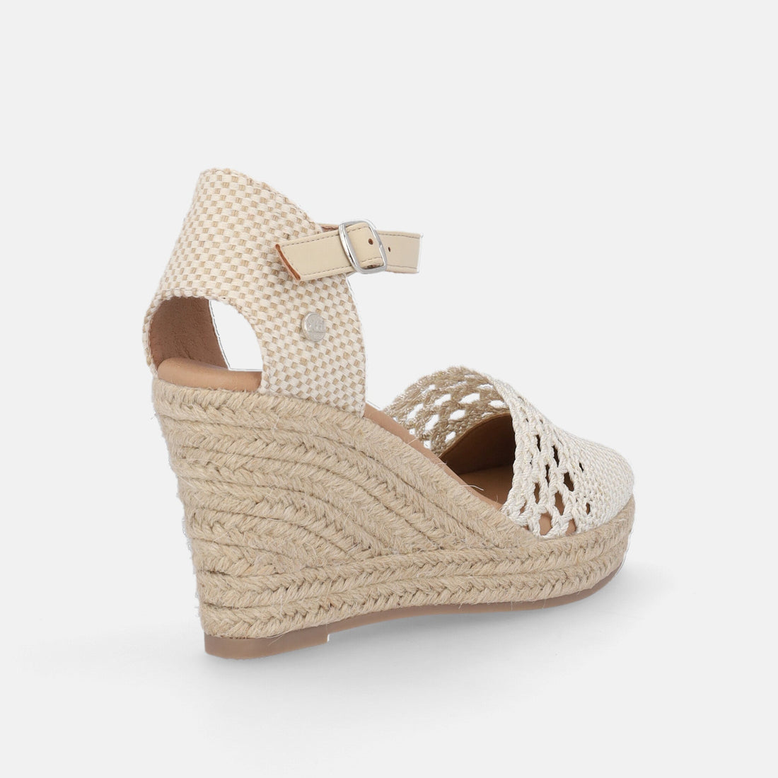 XTI SANDALI CON ZEPPA