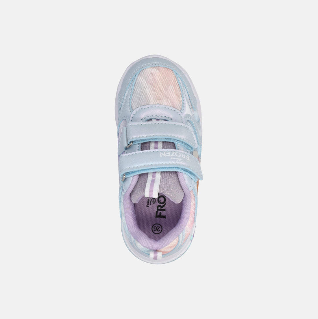 FROZEN SNEAKERS