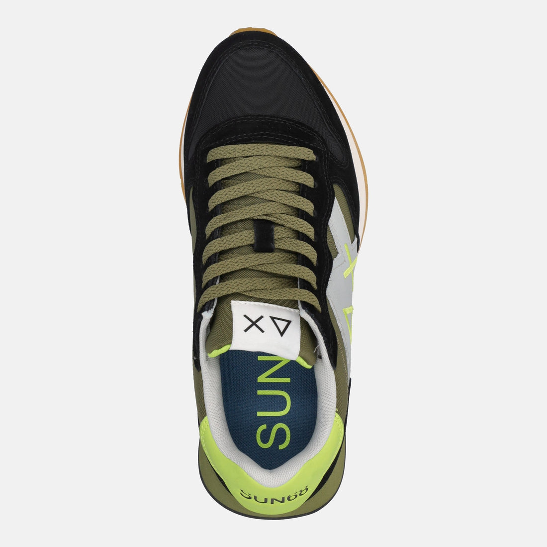 SUN68 JAKI 2.0 BICOLOR