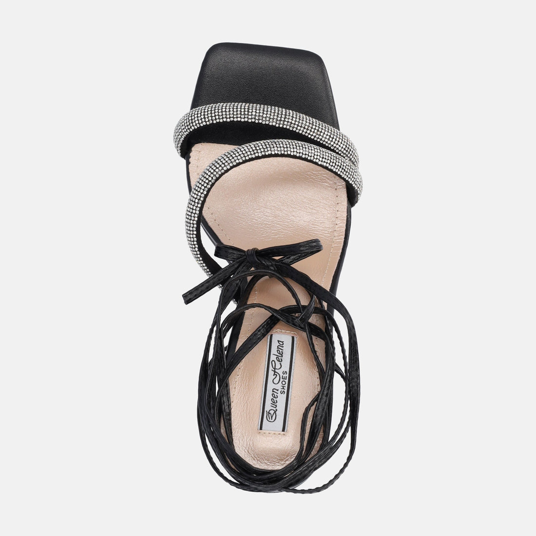 QUEEN HELENA SANDALI CON TACCO