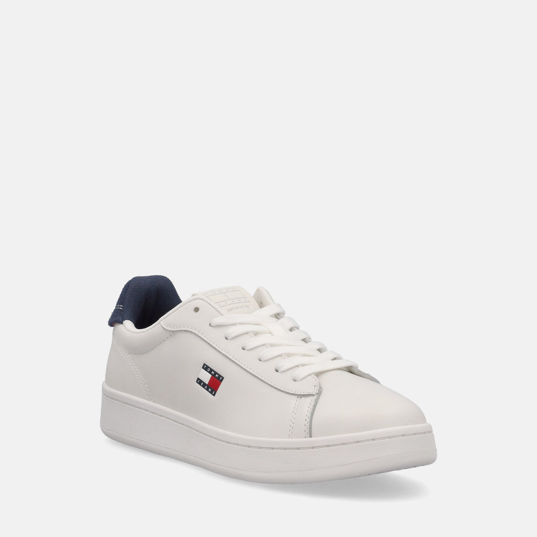 TOMMY HILFIGER ARCHIVE '98 LEATHER COURT