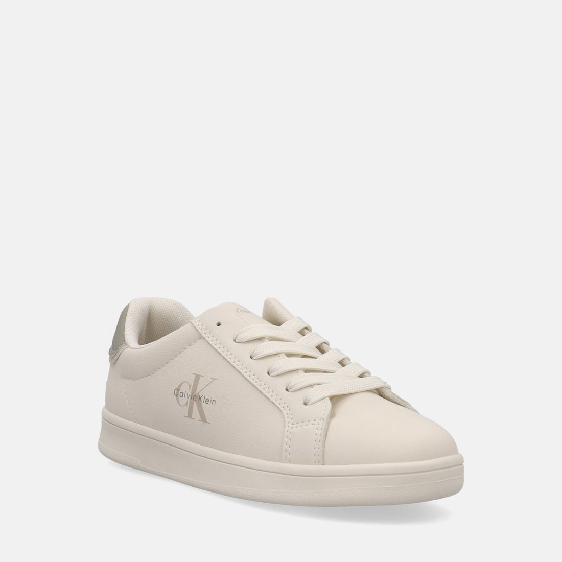 CALVIN KLEIN LOW CUT LACE-UP