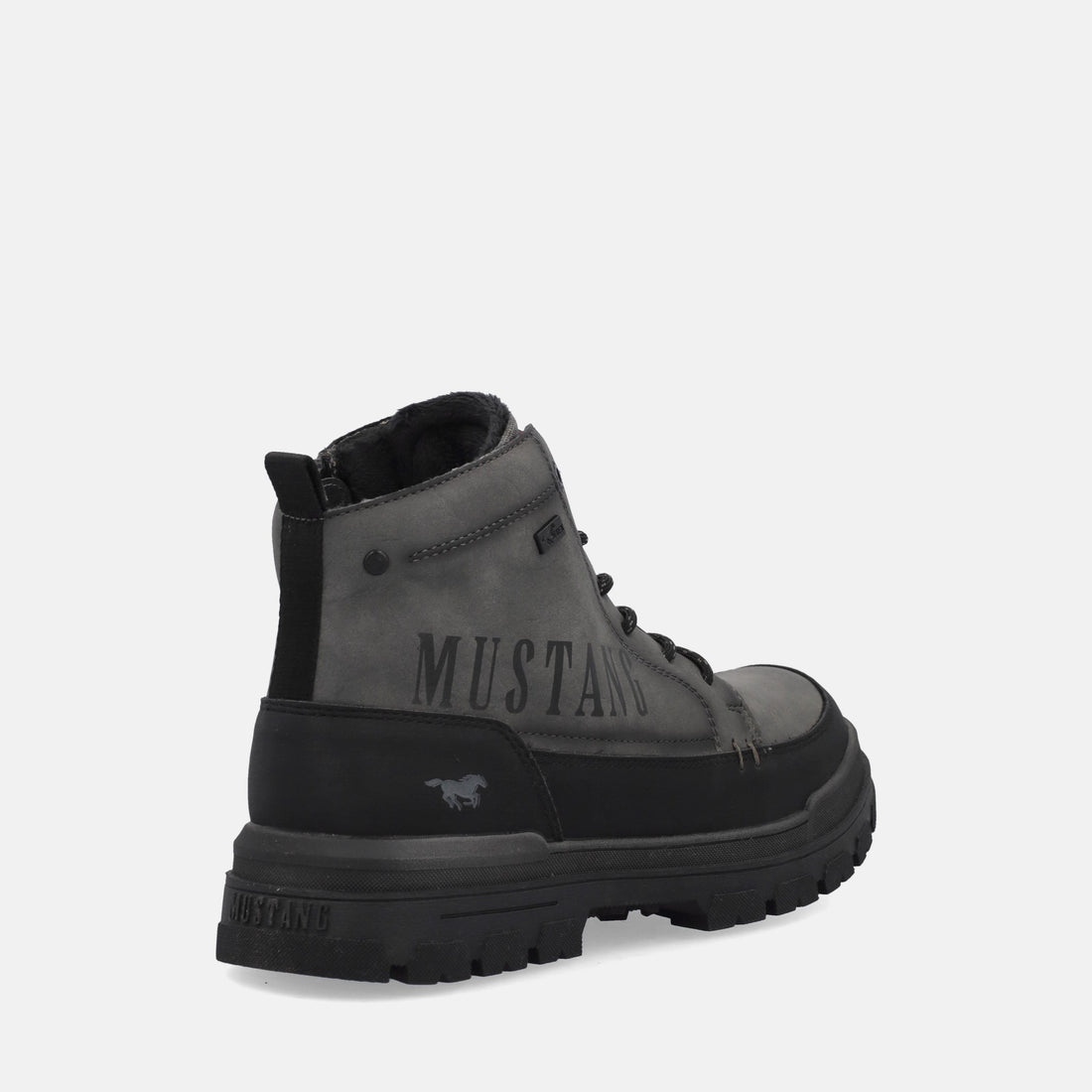 MUSTAND Scarpe Da Ginnastica Uomo 4186-504 - Sneaker In Sintetico Con Lacci - Comode E Traspiranti - 6