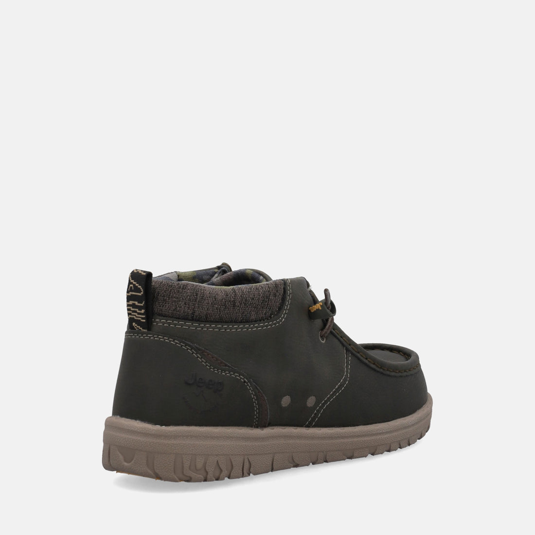JEPP SAMOA WALLABEE MID POLACCHI