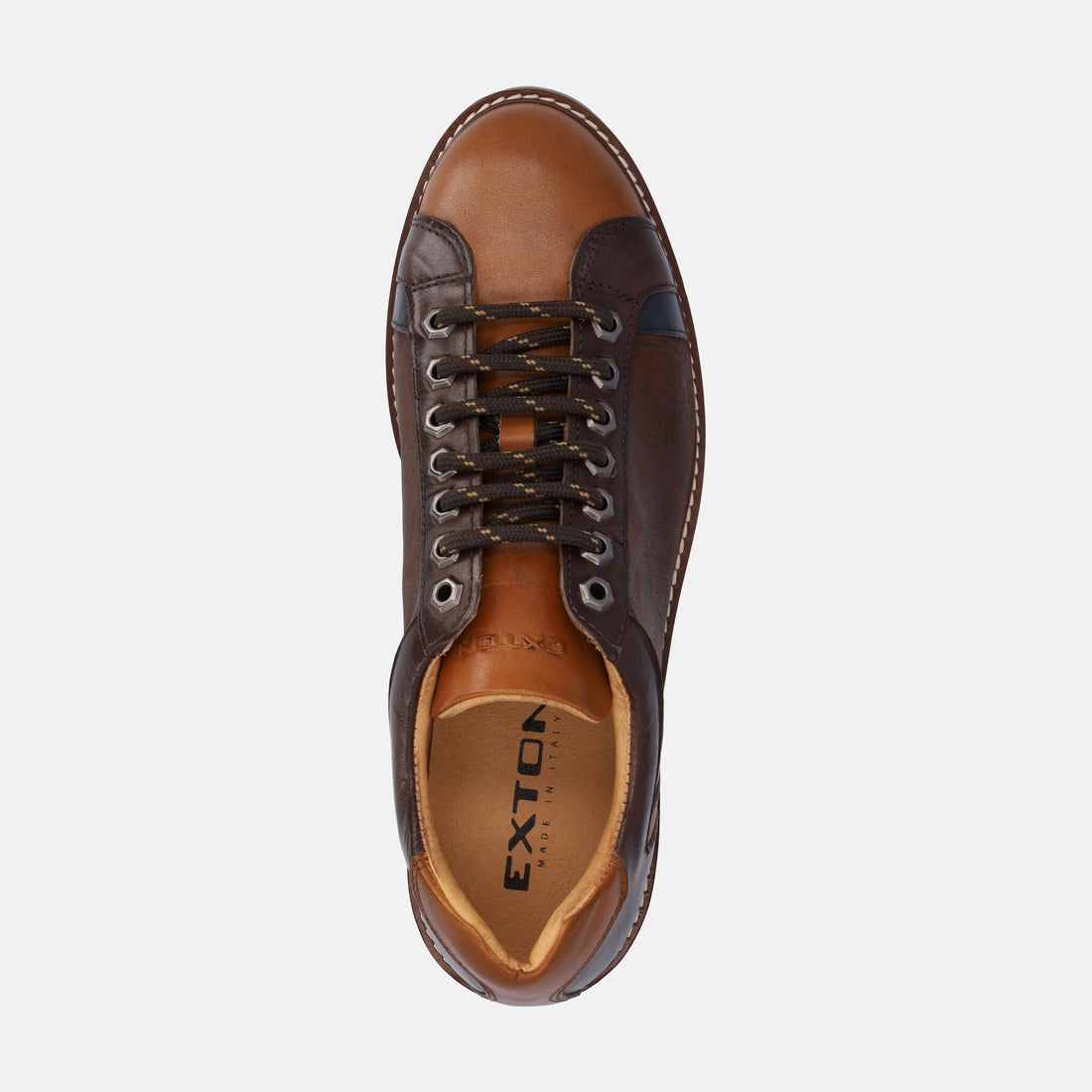 EXTON SCARPE STRINGATE