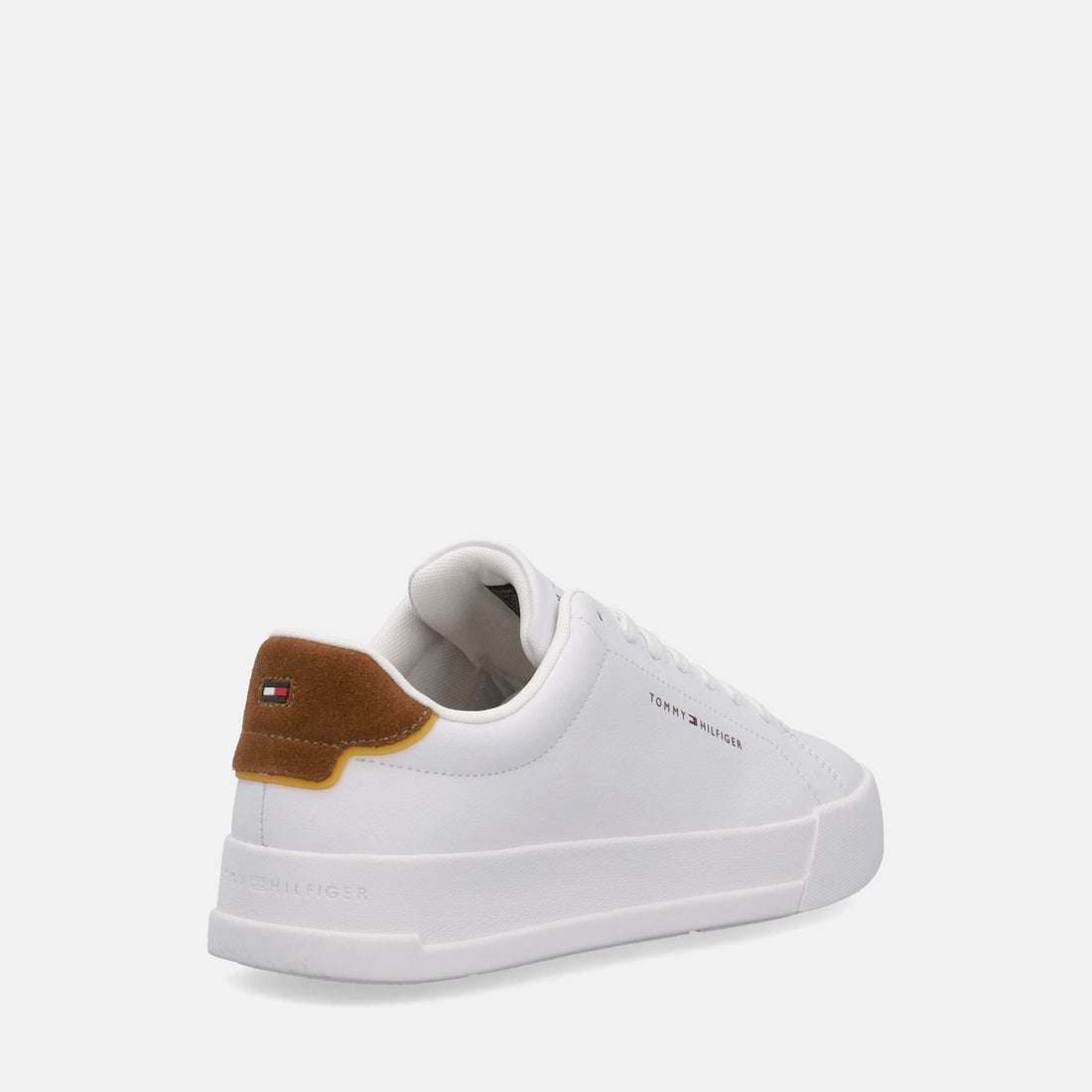 TOMMY HILFIGER COURT LTH DETAIL ESS