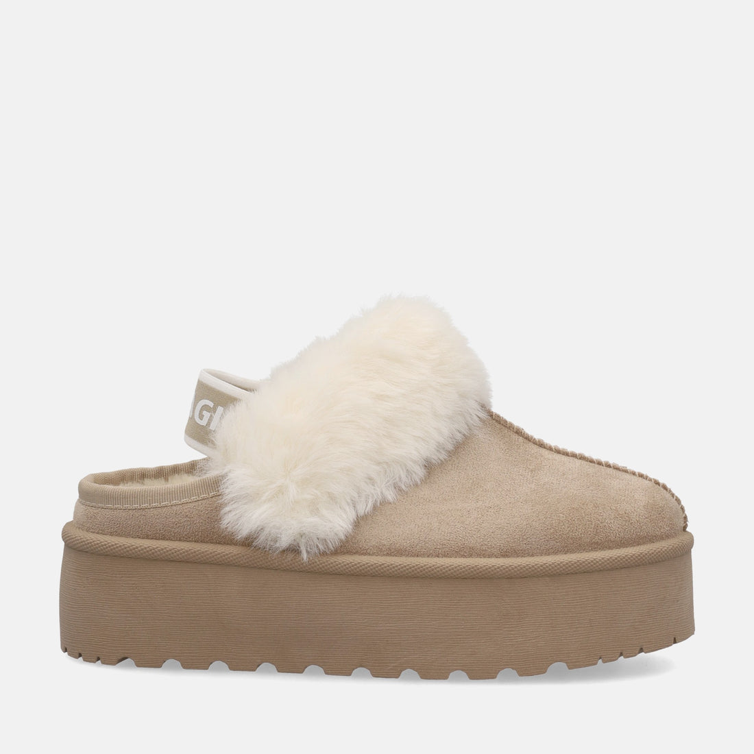 LAURA BIAGIOTTI SABOT PLATFORM