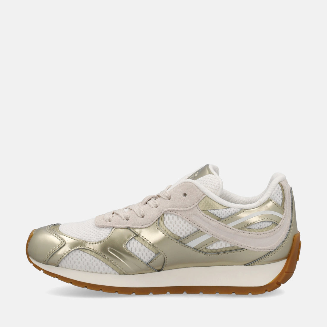 TOMMY HILFIGER CHIC METALLIC RETRO RUNNER