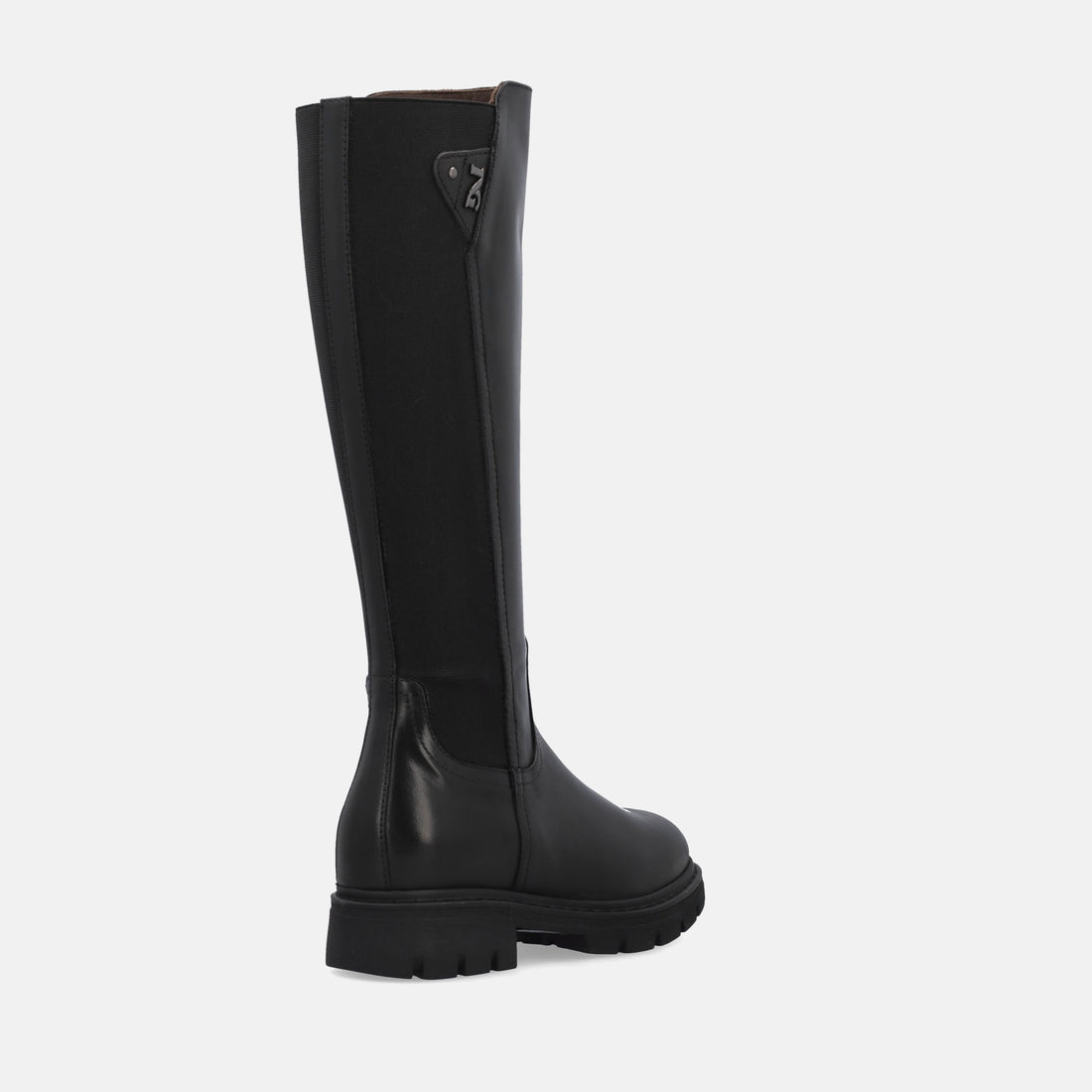 NERO GIARDINI STIVALI