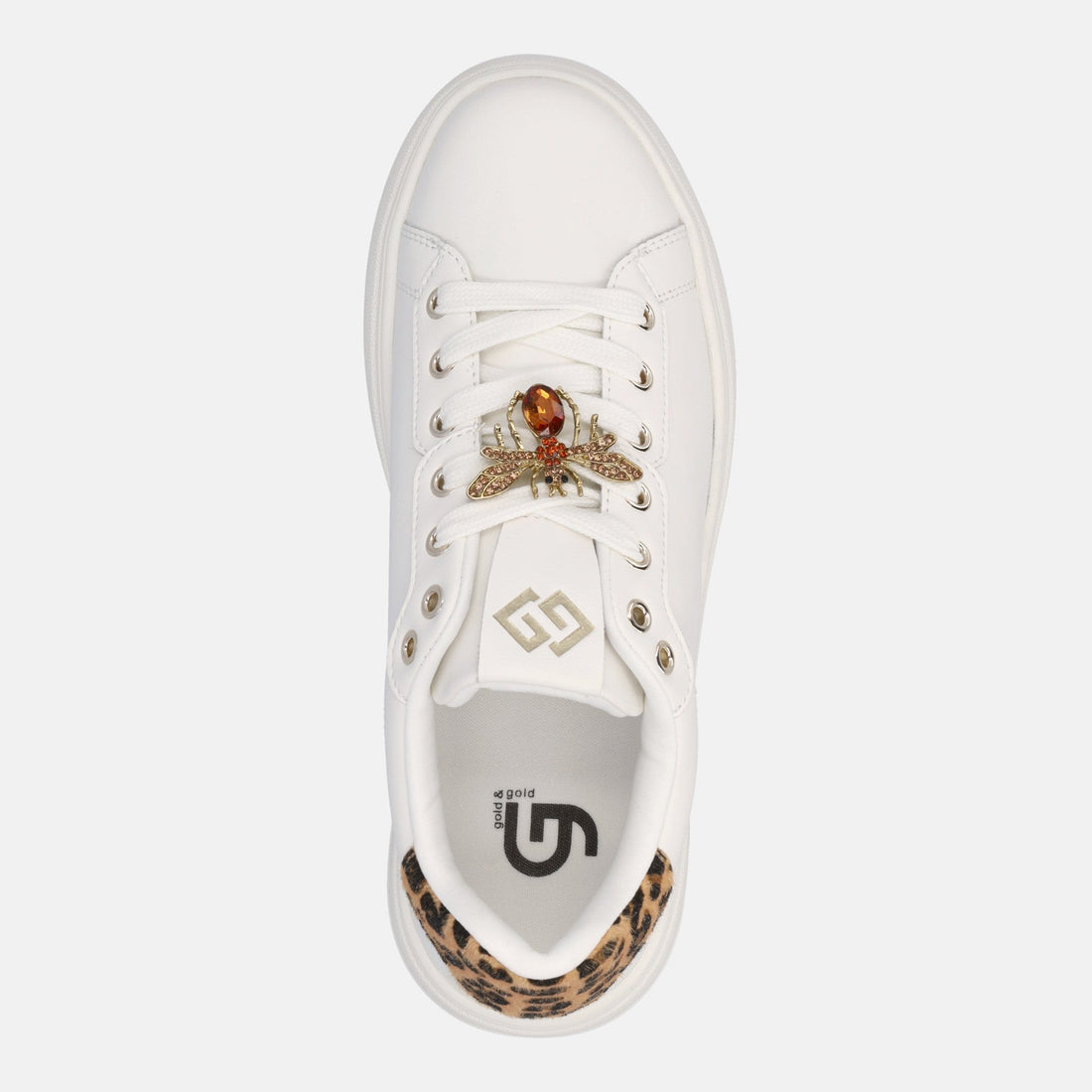 GOLD & GOLD SNEAKERS