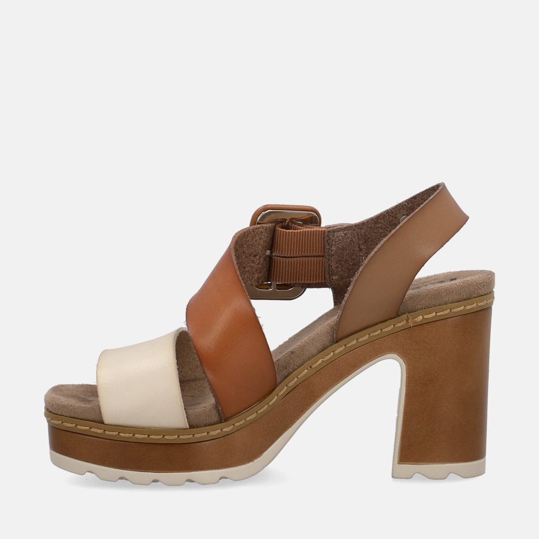 REFRESH SANDALI CON TACCO