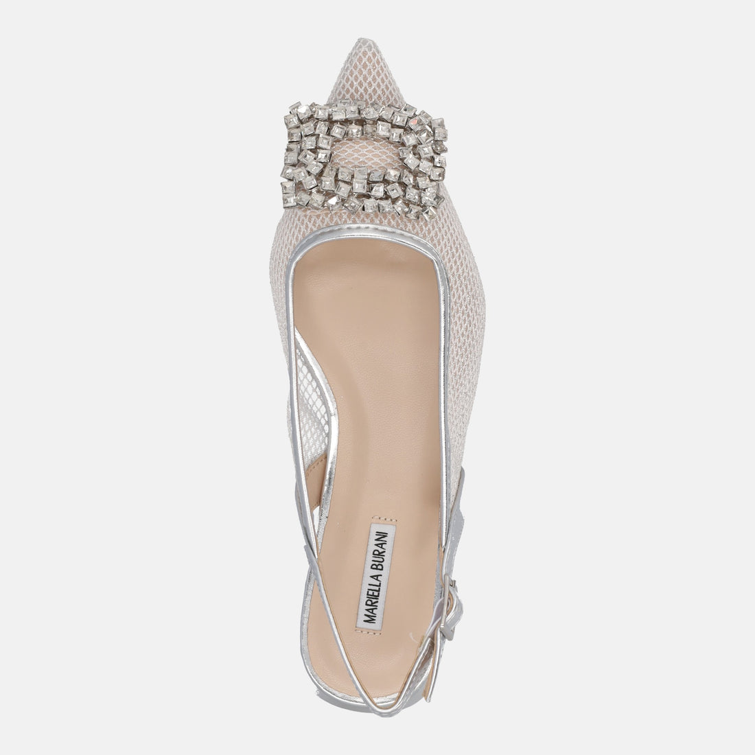 MARIELLA BURANI SLINGBACK