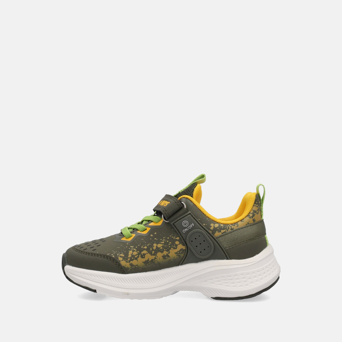 BULL BOYS URAGANO REX SNEAKERS
