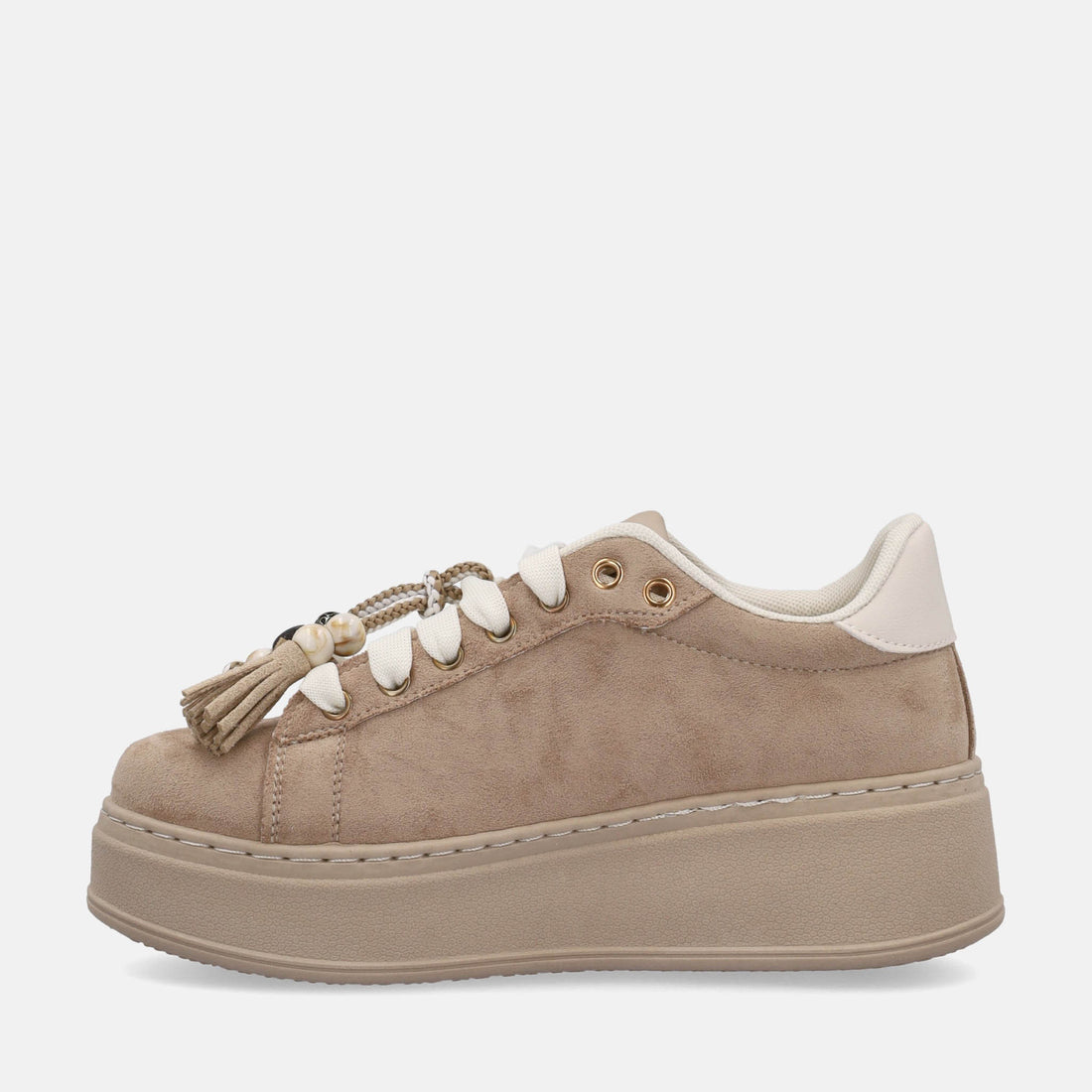 LAURA BIAGIOTTI SNEAKERS PLATFORM
