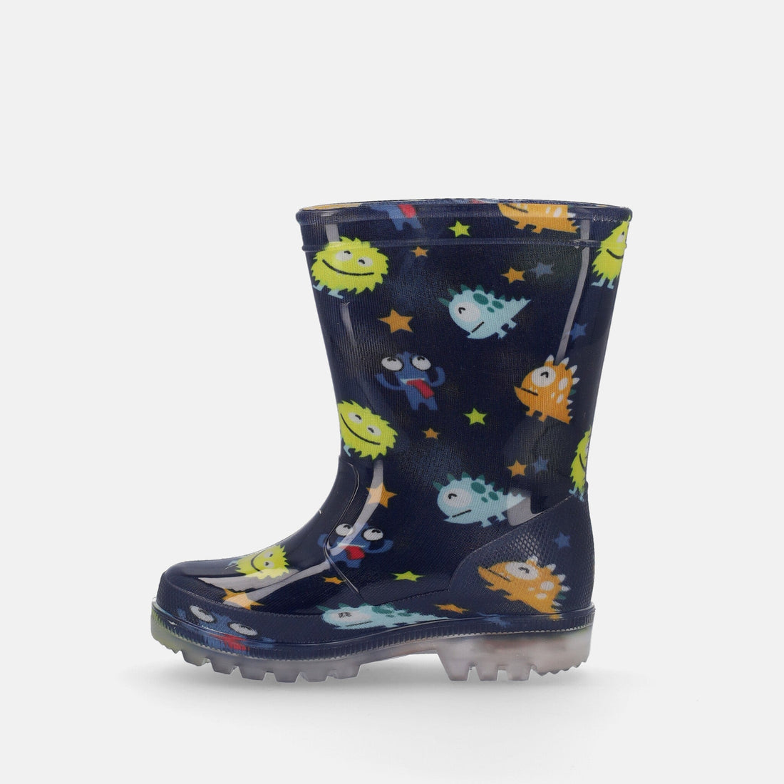 Stivaletti in gomma bambino Chicco con luci