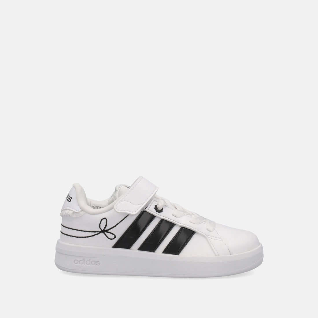 ADIDAS GRAND COURT 3.0 GIRLS EL