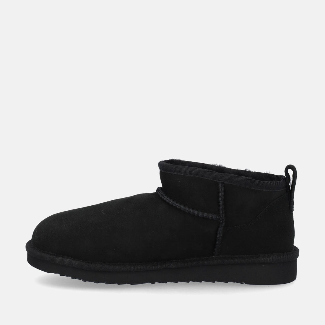 SHEEPSKIN SHORT BOOT