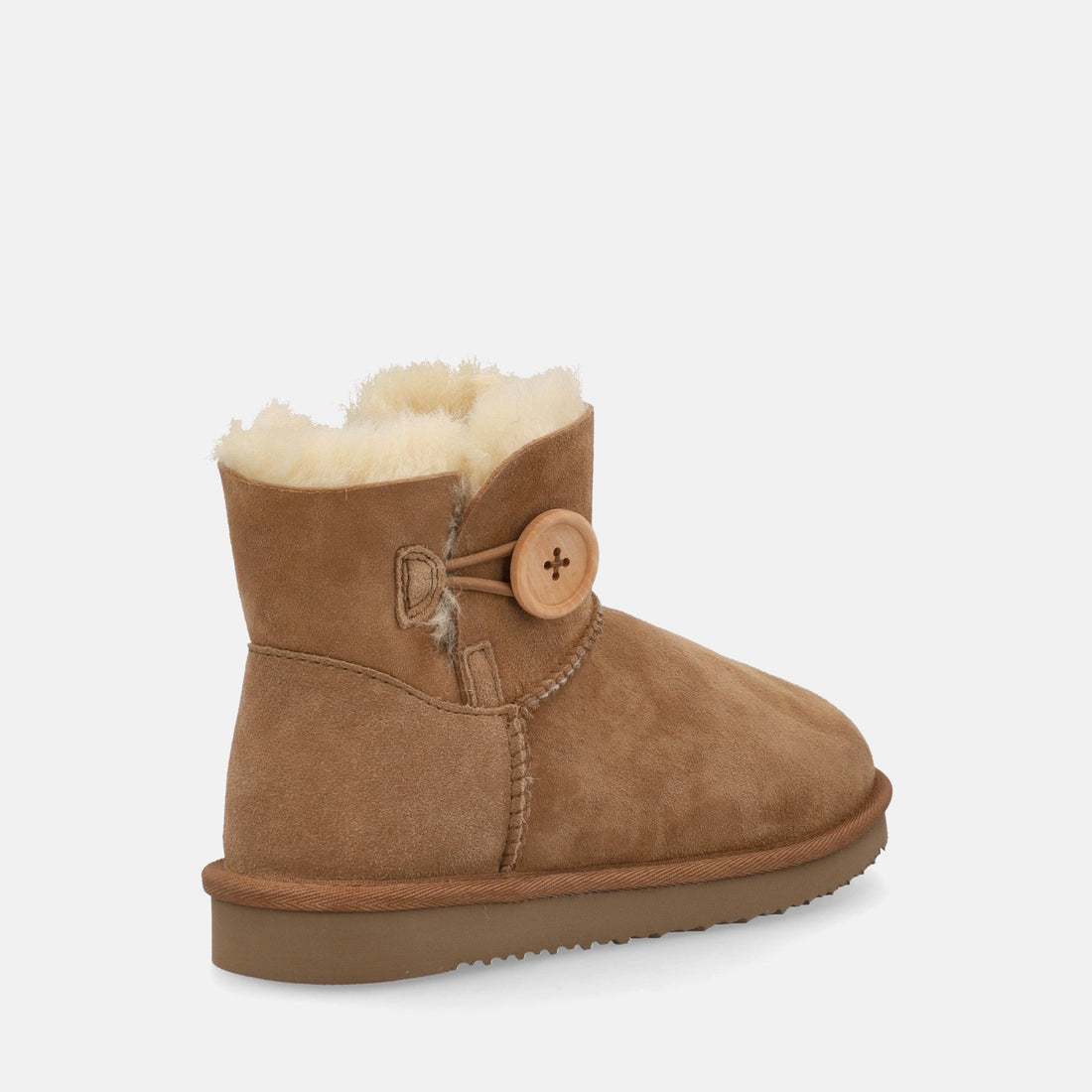 SHEEPSKIN SHORT BOOT