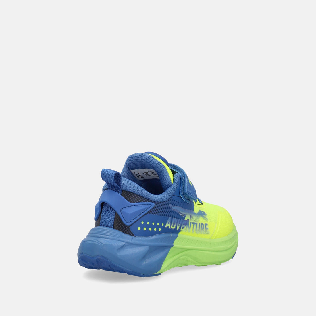 BULL BOYS TORNADO REX SNEAKERS