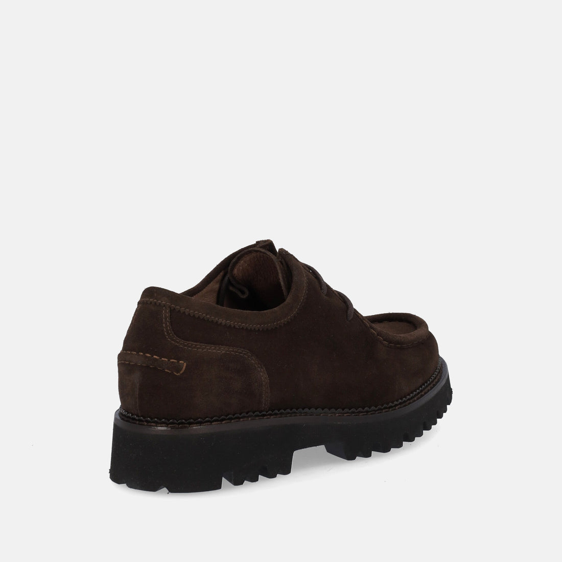 NERO GIARDINI SCARPE STRINGATE