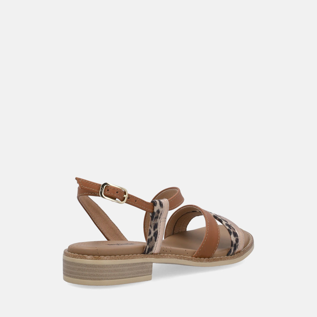 NERO GIARDINI SANDALI