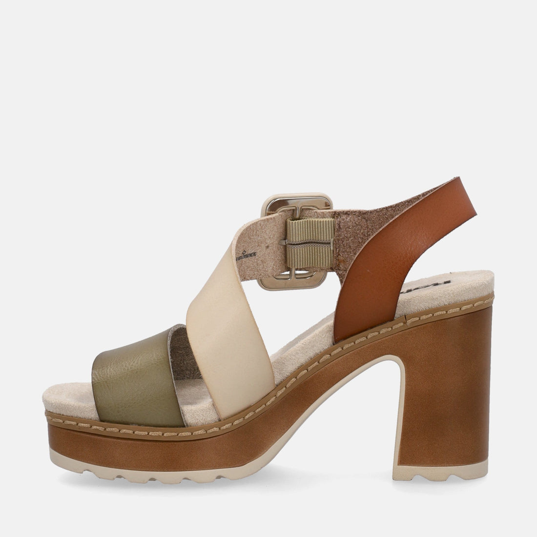 REFRESH SANDALI CON TACCO