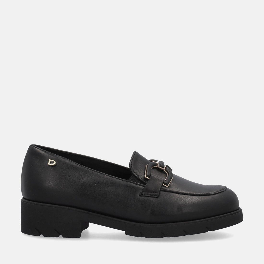 DONNA SERENA MOCASSINI PLATFORM