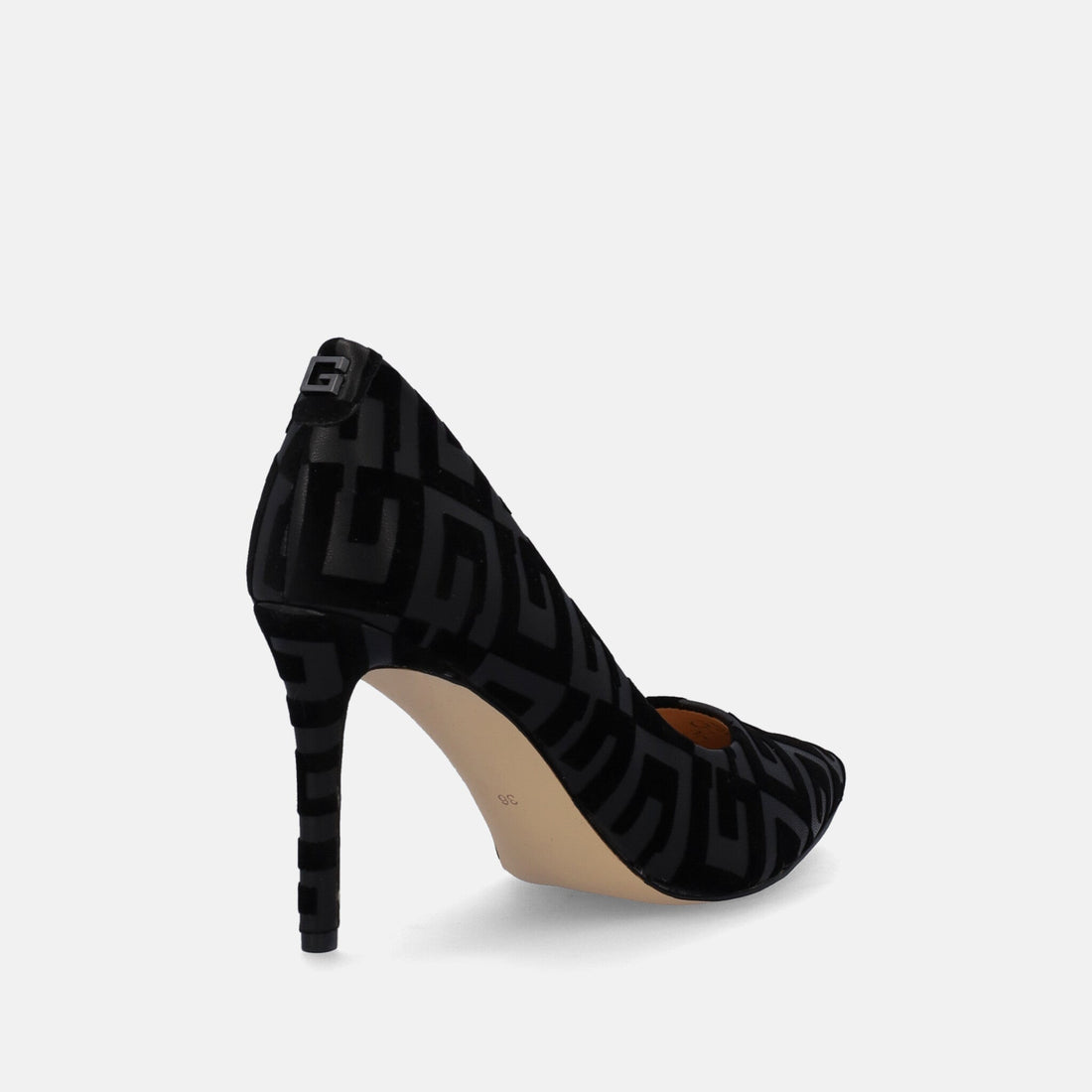 GUESS Decollete monogram