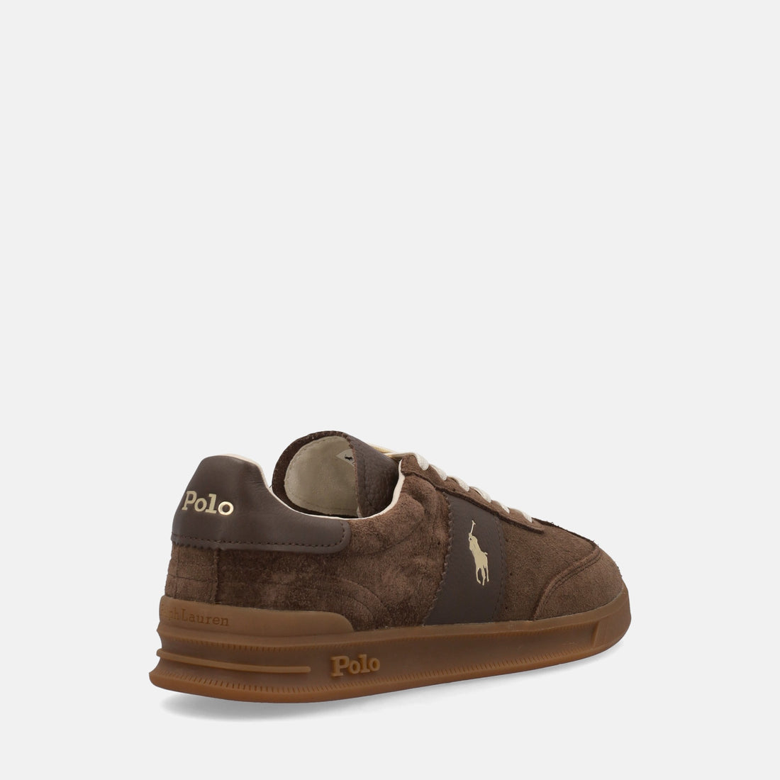 RALPH LAUREN POLO HERITAGE AERA SNEAKERS