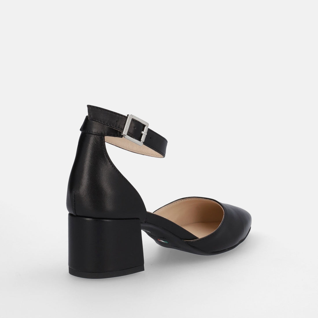 NERO GIARDINI DÉCOLLETÉ