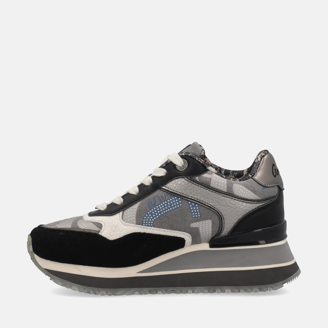 ANEKKE SNEAKERS PLATFORM