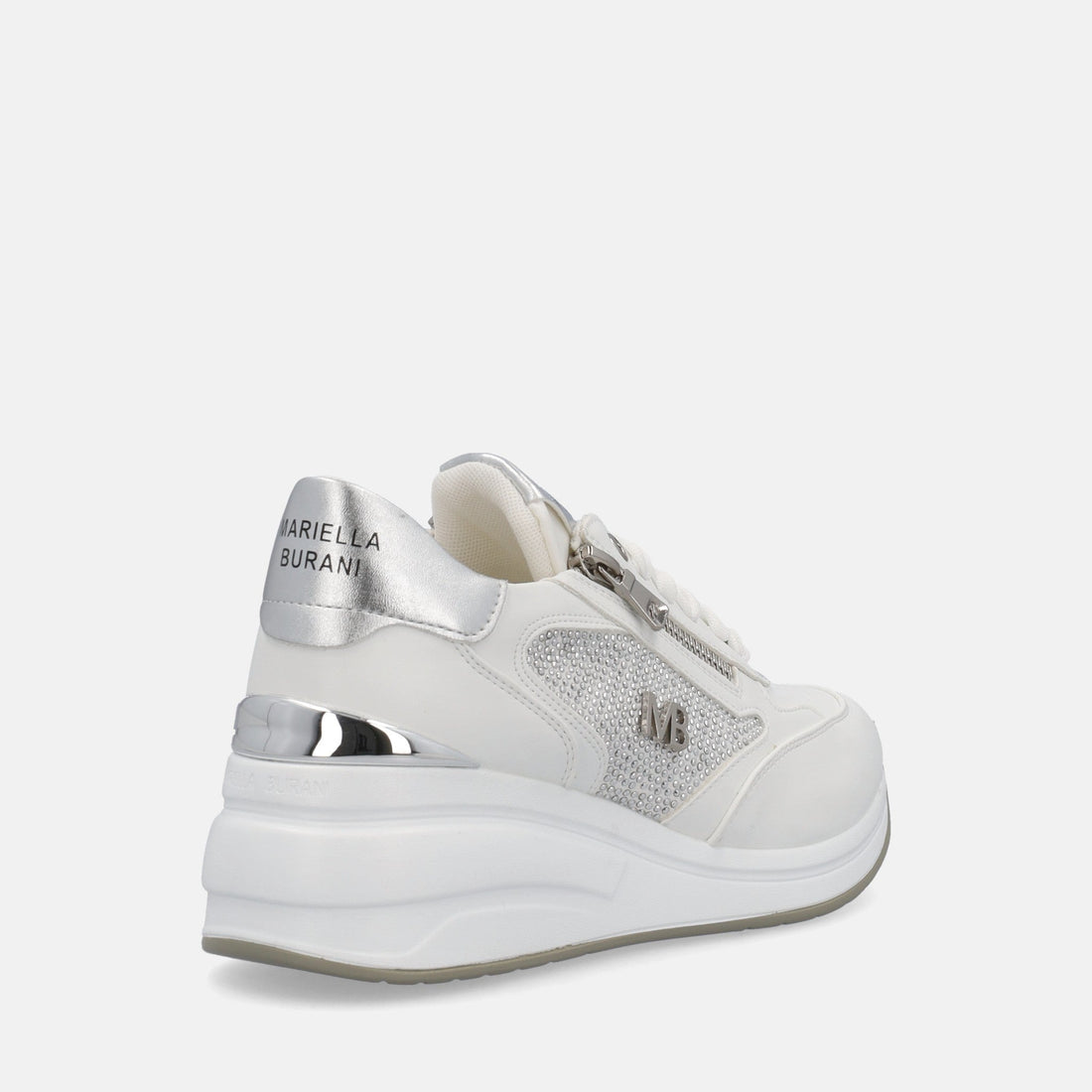 MARIELLA BURANI SNEAKERS CON ZEPPA