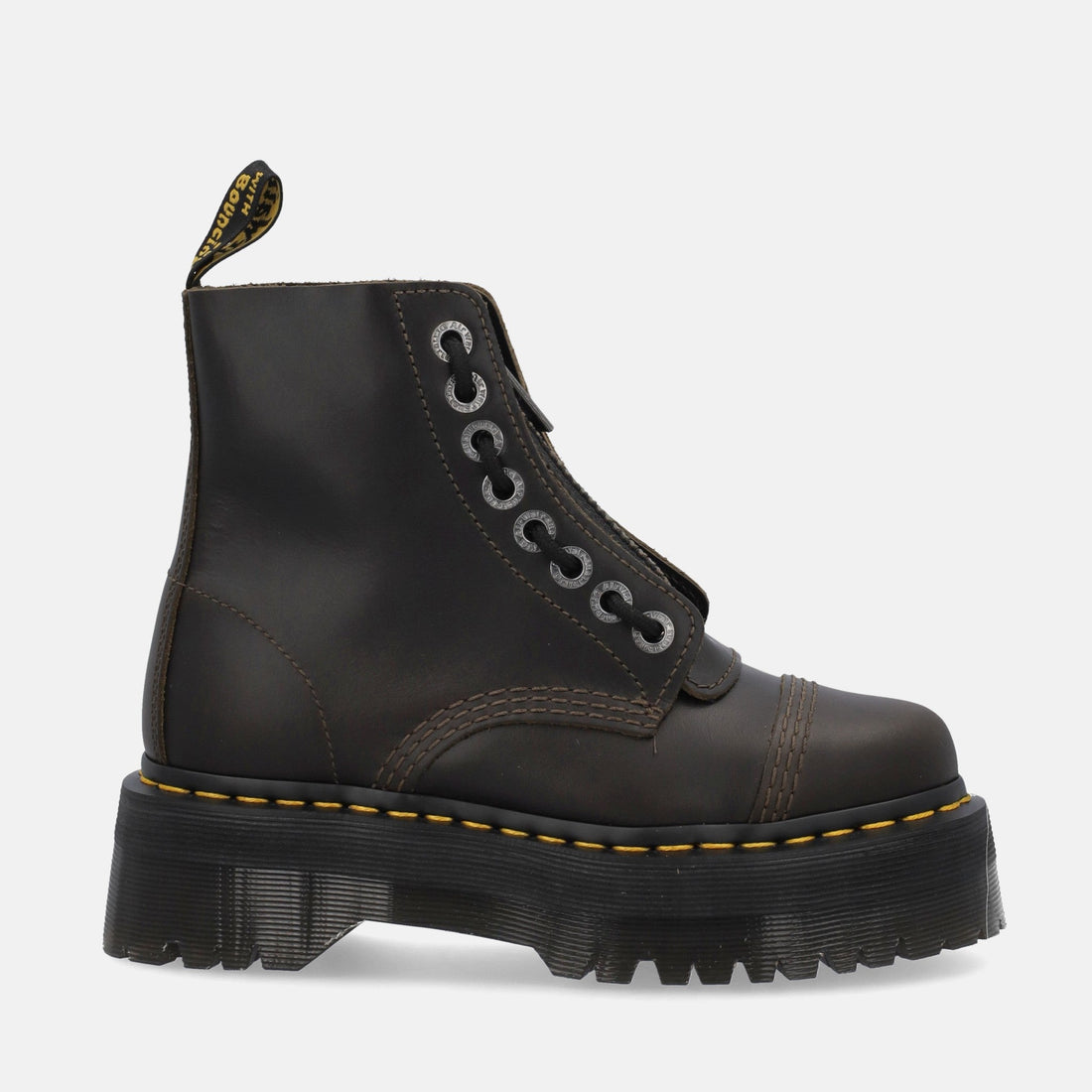 DR MARTENS SINCLAIR PLATFORM – Che 48!