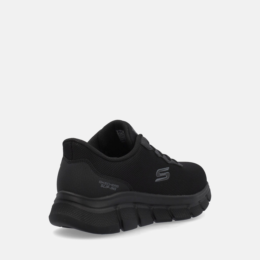 SKECHERS BOBS B FLEX - GLACIAL EDGE SLIP-INS