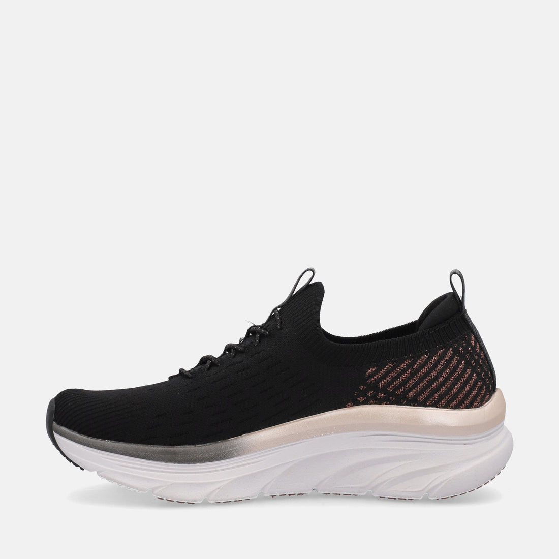 SKECHERS D LUX WALKER - LET IT GLOW