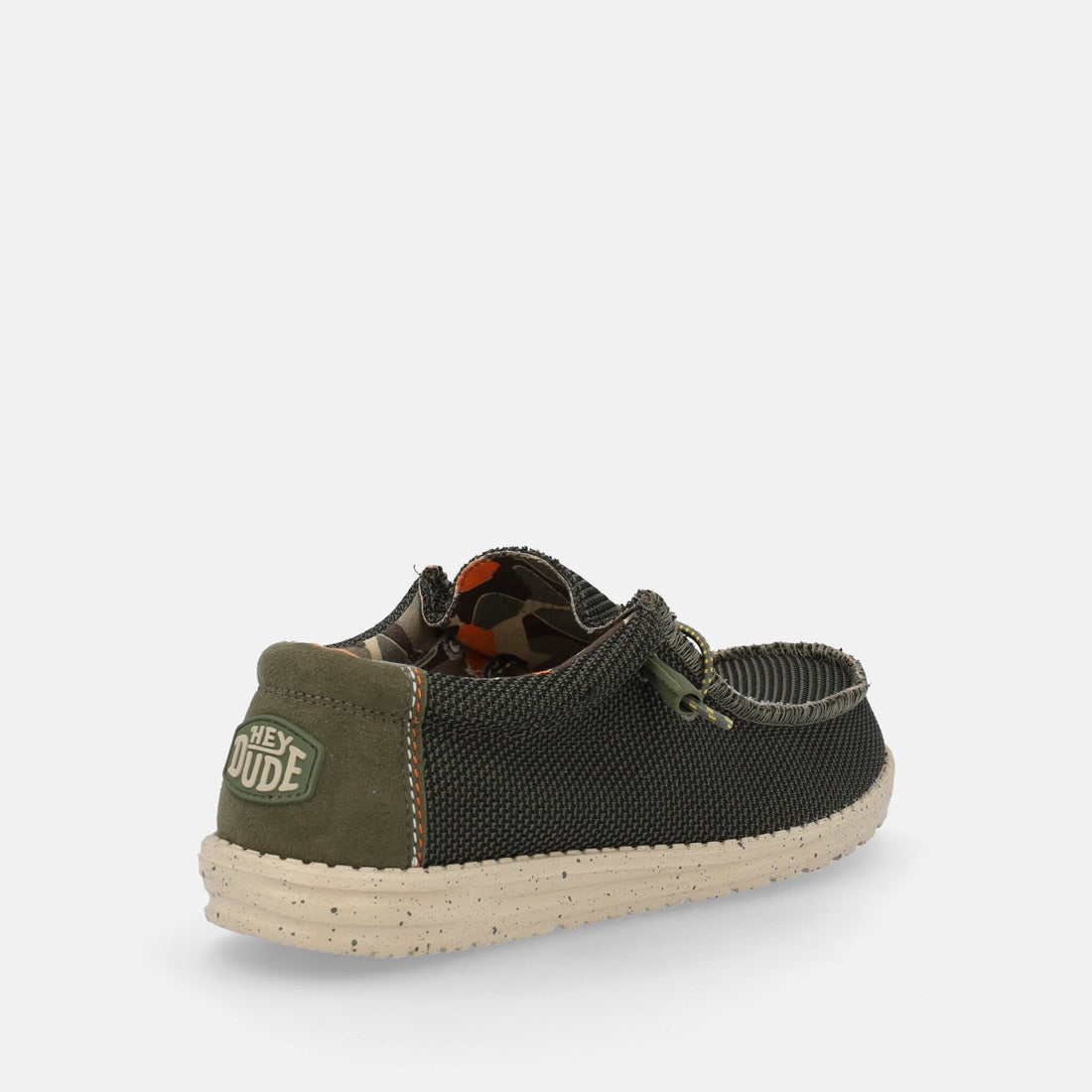 HEY DUDE WALLY SOX STITCH