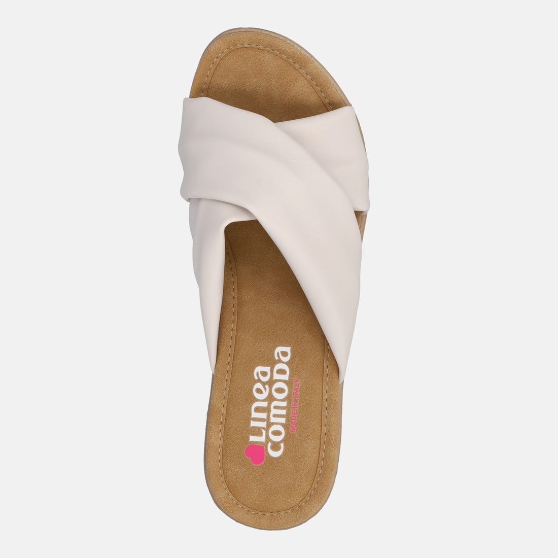 LINEA COMODA CIABATTE