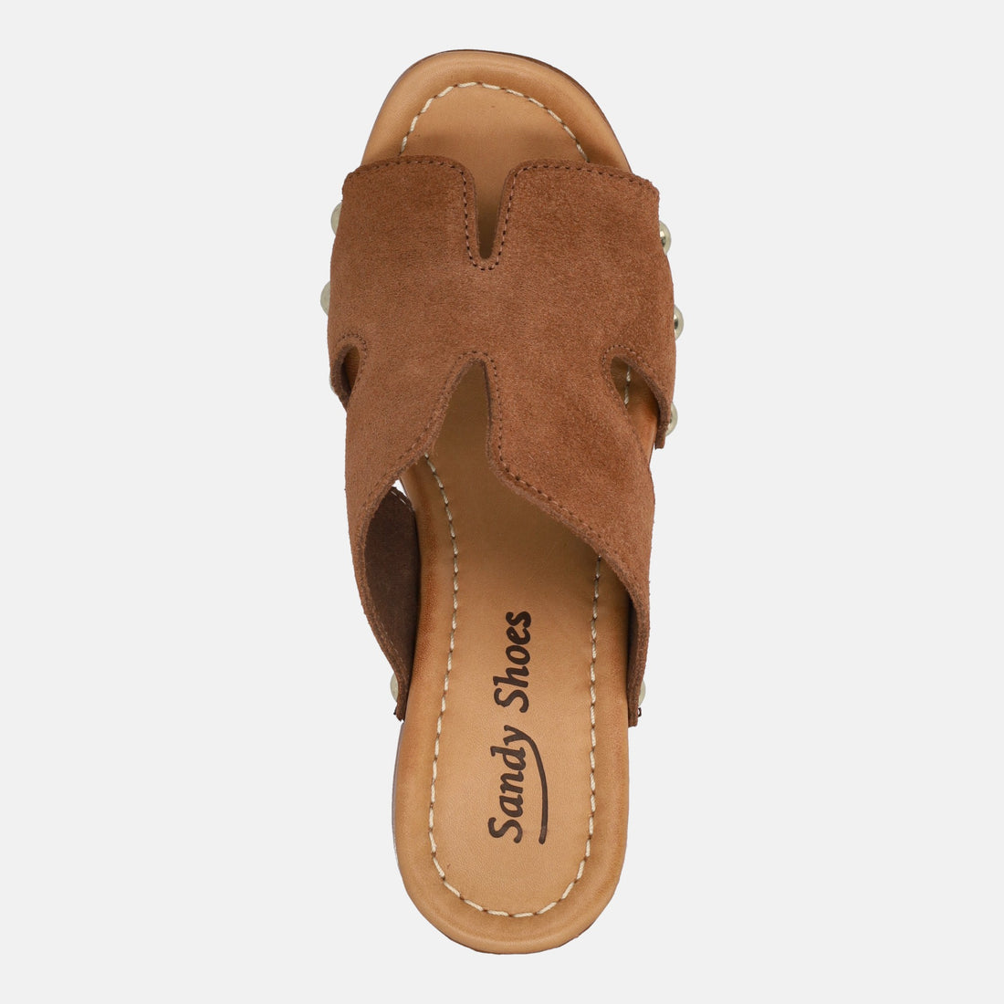 SANDY SHOES CIABATTE CON TACCO