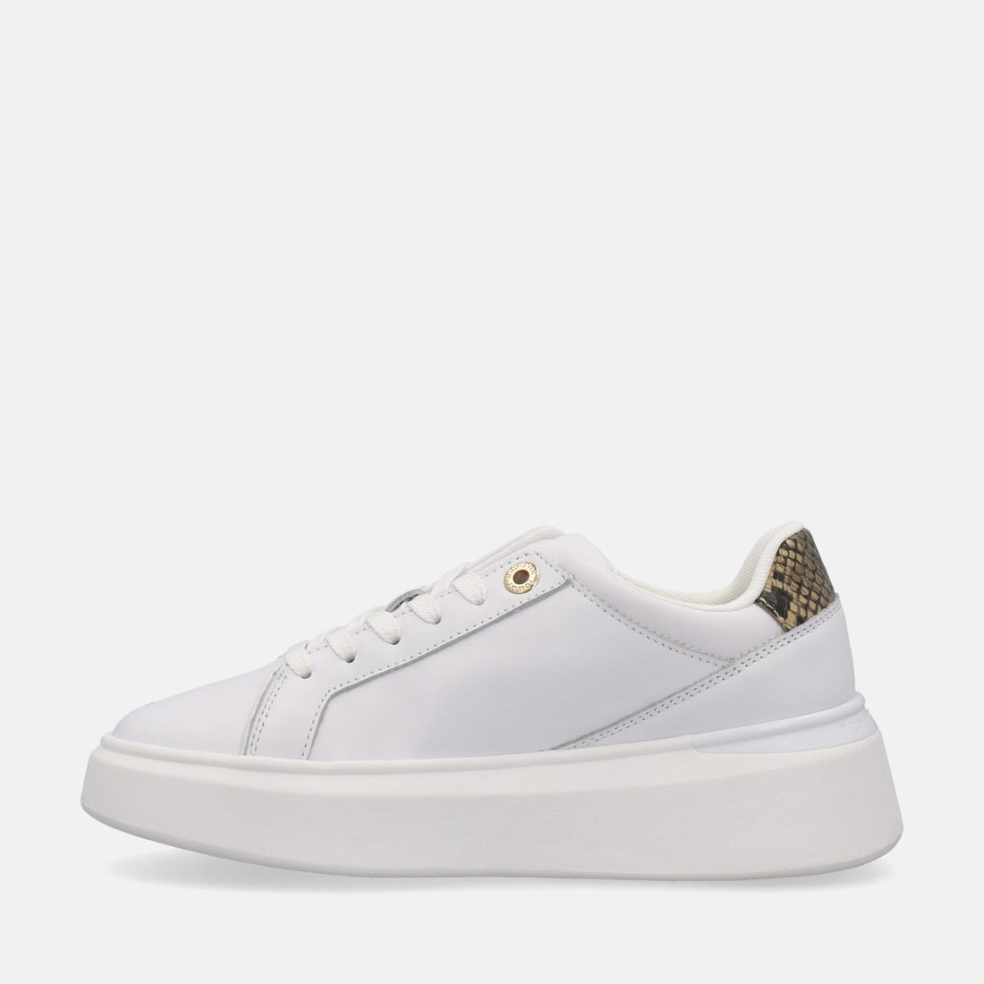 TOMMY HILFIGER CHIC PLATFORM SNAKE