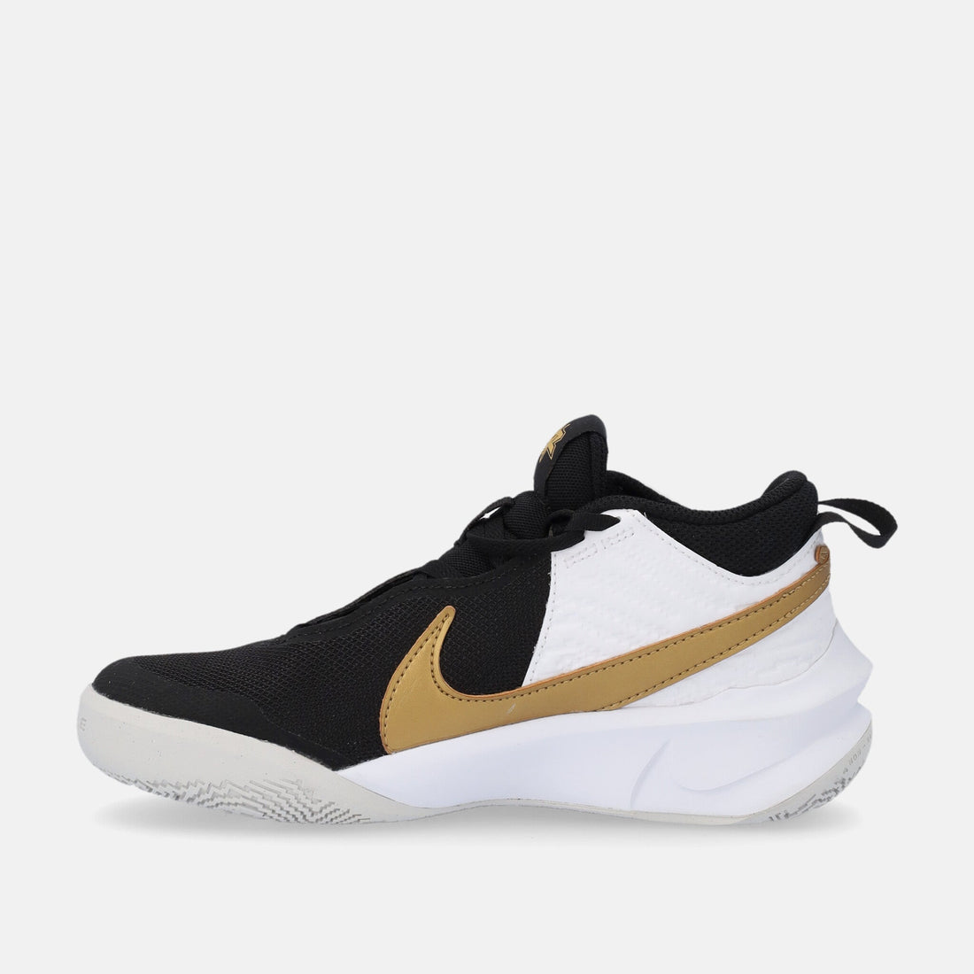 Team Hustle Nike D 10 scarpe da basket