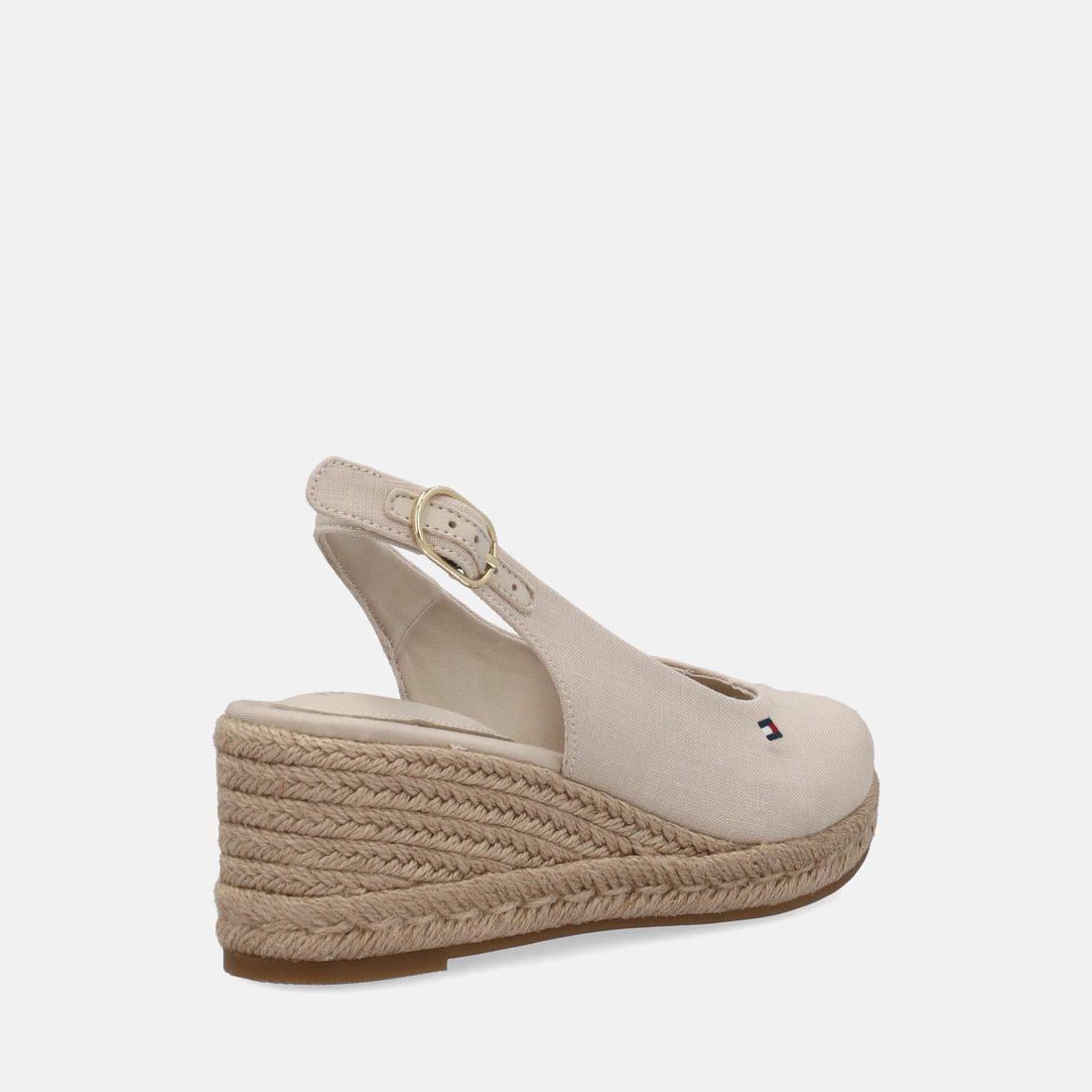 TOMMY HILFIGER MID WEDGE ESPAD