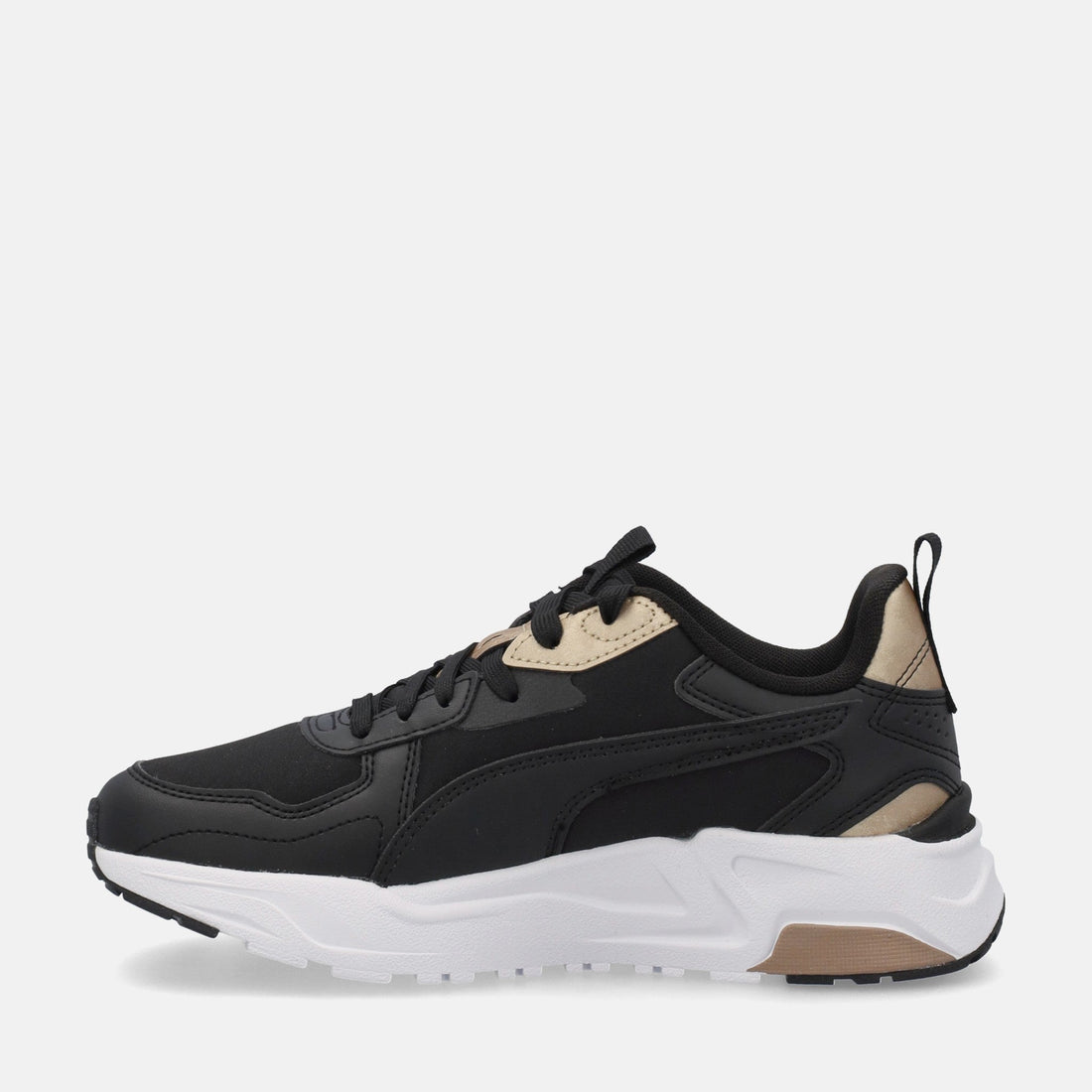 PUMA TRINITY LITE METALLICS