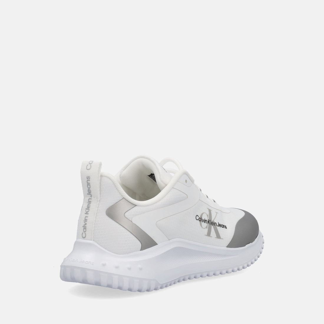 CALVIN KLEIN EVA RUNNER LOW LACE MIX