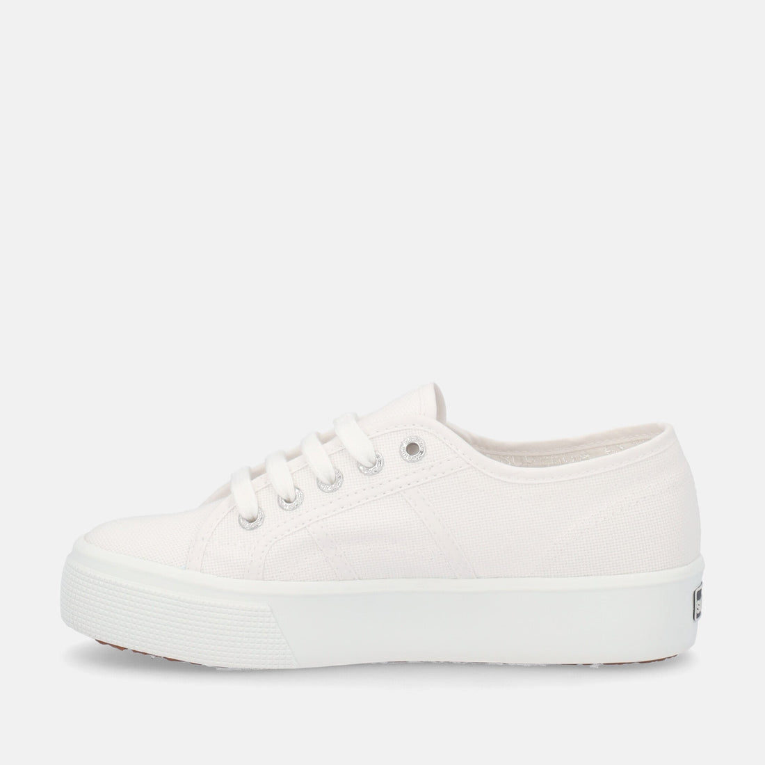 SUPERGA SNEAKERS PLATFORM