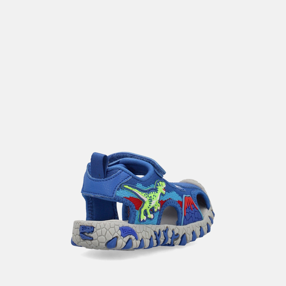 BULL BOYS VELOCIRAPTOR SANDALI CHIUSI