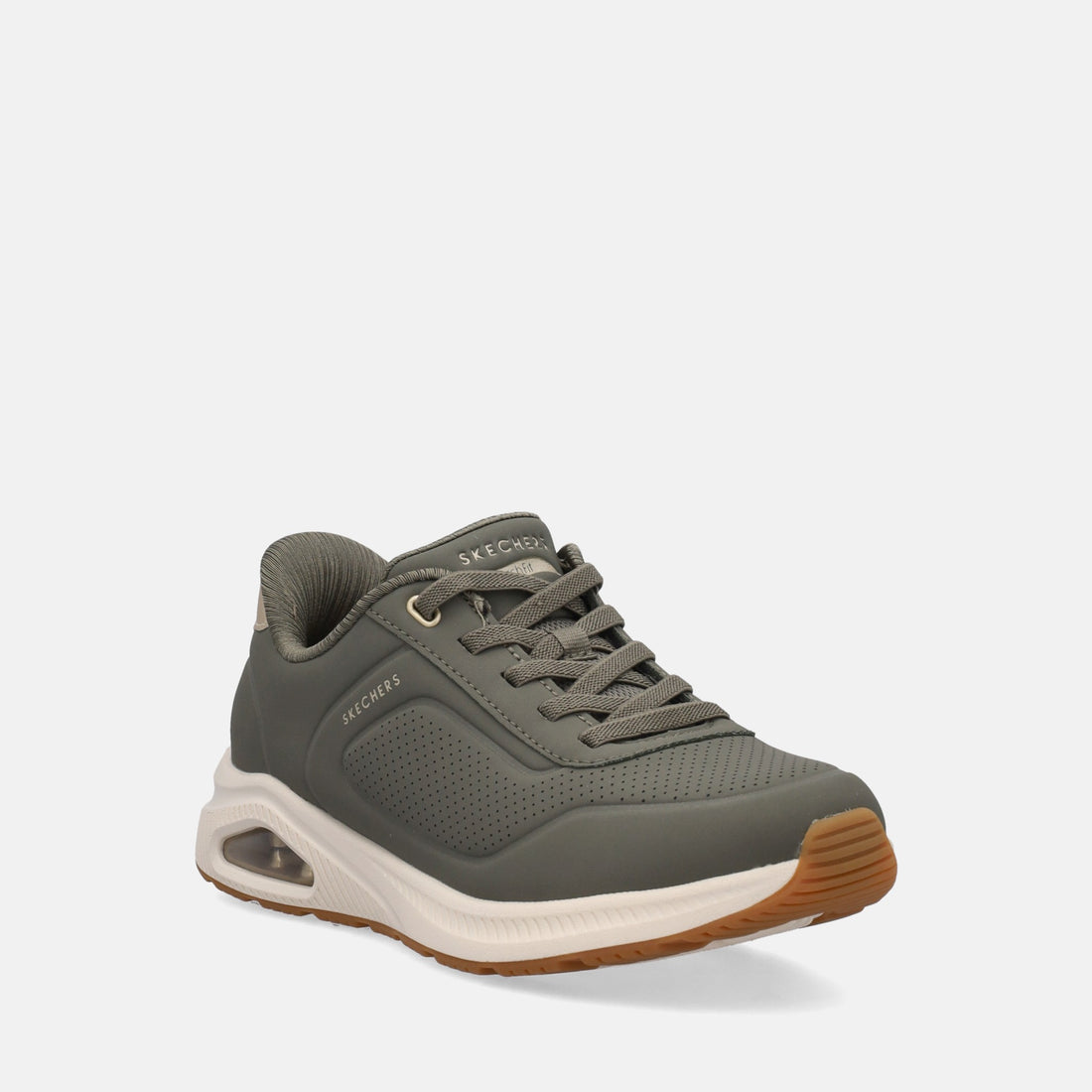 SKECHERS ARCH FIT UNO - RELAXING ON AIR SLIP-INS